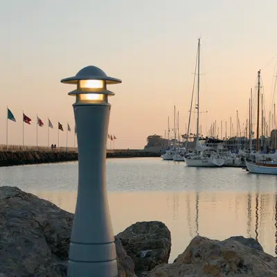 Image pour Triada Bollard