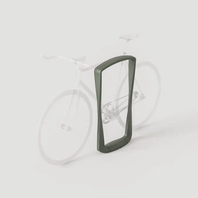 Twist Bike Rack