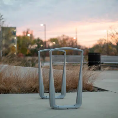 Imagem para Twist Bike Rack}