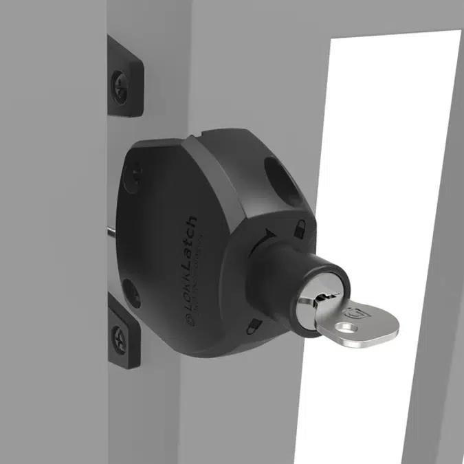 LokkLatch® Regular S3
