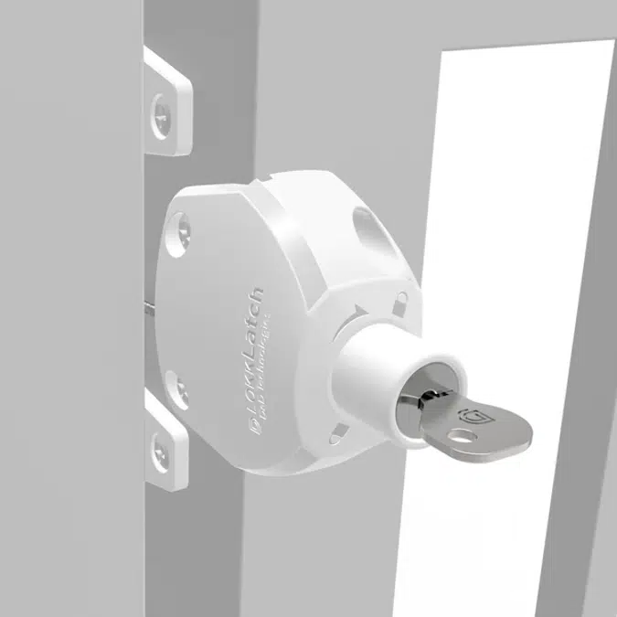 LokkLatch® Regular S3
