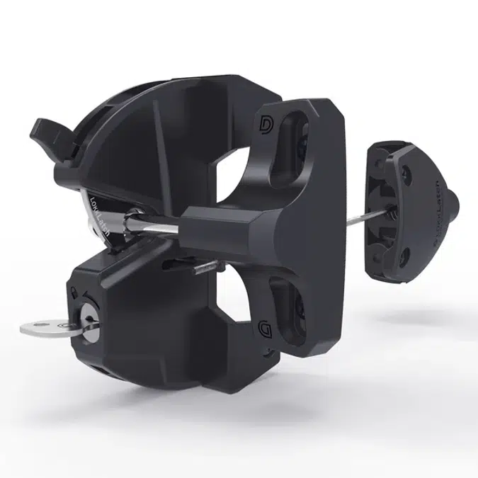 LokkLatch® Regular S3