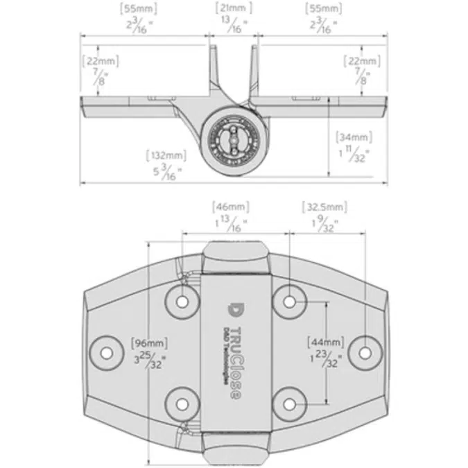 TruClose® Regular For Wood Gates