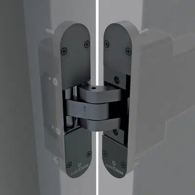 imagen para SureClose® ConcealFit Gates