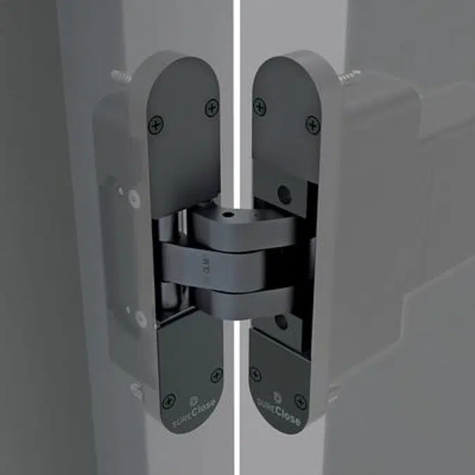 SureClose® ConcealFit Gates