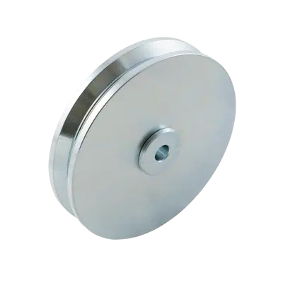 imazhi i Shut It® 6” Hardcore™ V-groove wheel