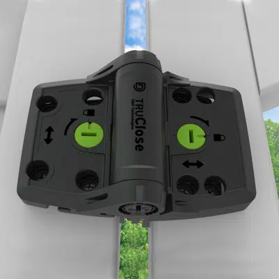 Image pour TruClose® Multi-Adjust Heavy Duty Series 3