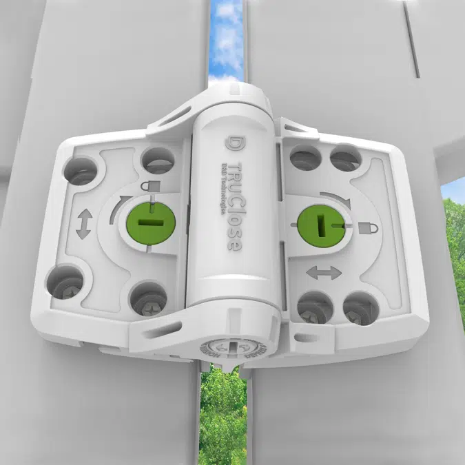 TruClose® Multi-Adjust Heavy Duty Series 3