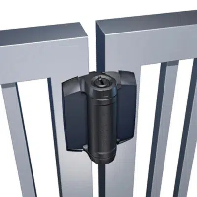 TruClose® Heavy Duty For Metal Gates için görüntü