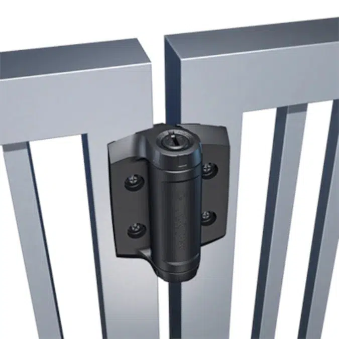 TruClose® Heavy Duty For Metal Gates