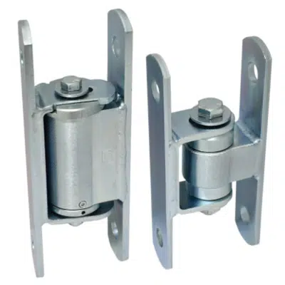 Image for Shut It® BADASS™ Center-Mount Self-Closing Hinges