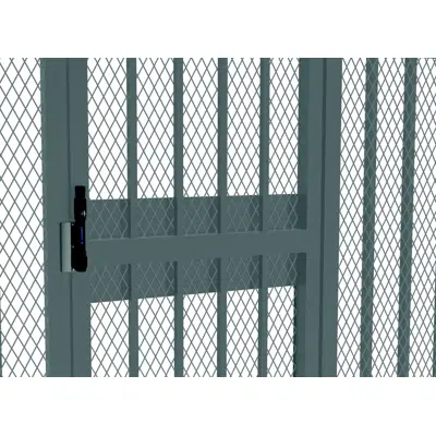 bilde for MagnaLatch® Panic Bar + Access Kit