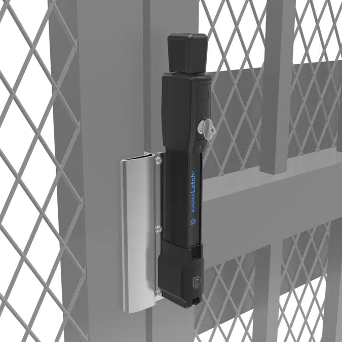 MagnaLatch® Panic Bar + Access Kit