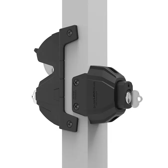 LokkLatch® Deluxe S3