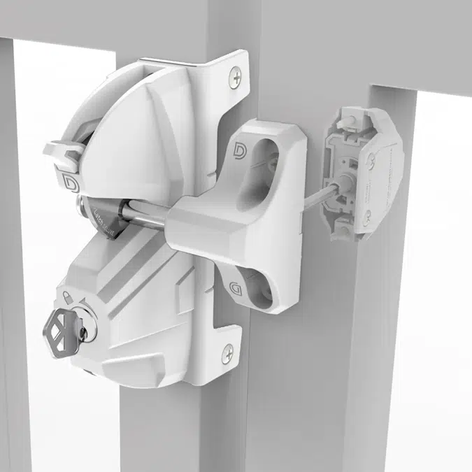 LokkLatch® Deluxe S3