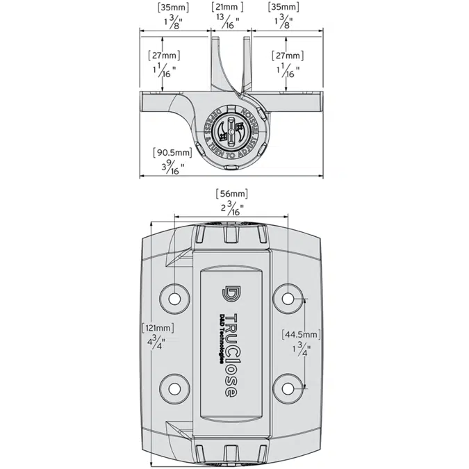 TruClose Heavy Duty