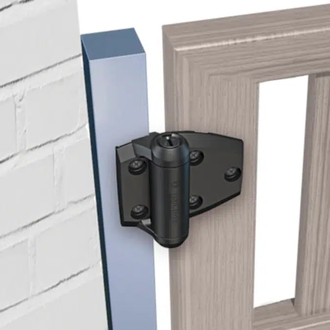 TruClose® Regular For Metal to Wood Gates