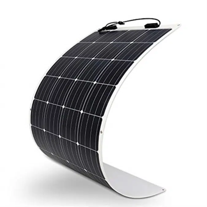 Renogy RNG-160DB-H 160 Watt 12 Volt Flexible Monocrystalline Solar Panel
