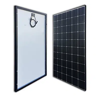 bild för Renogy RNG-300D-G1 300 Watt 24 Volt Monocrystalline Solar Panel