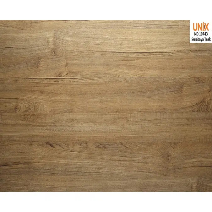 UNIX Laminate Floor Oriental Collection 12 mm.