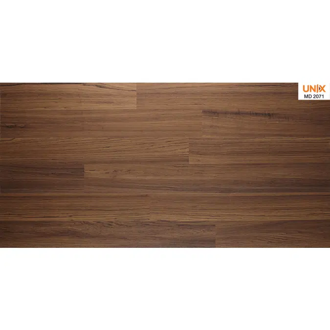 UNIX Laminate Floor Oriental Collection 8 mm.