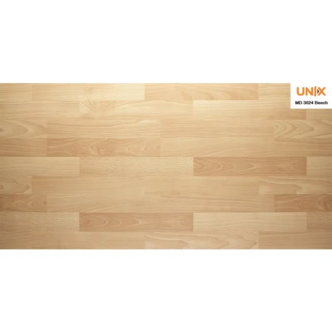 UNIX Laminate Floor Oriental Collection 8 mm.