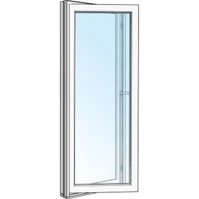 bilde for Single Leaf Terrace door