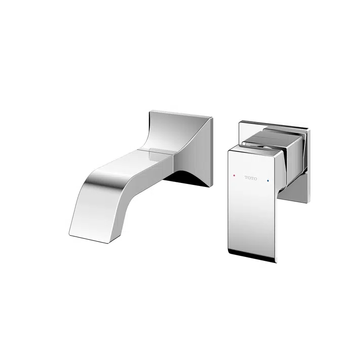 GC Wall-Mount Faucet - Short - 1.2 GPM