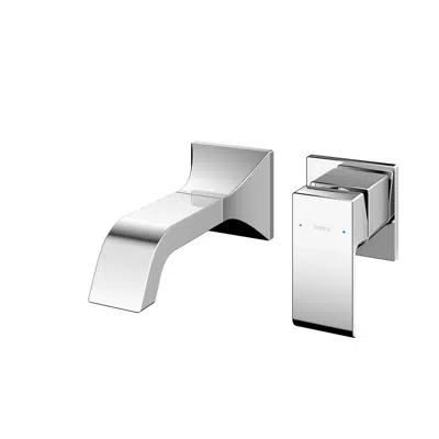 Image for GC Wall-Mount Faucet - Short - 1.2 GPM