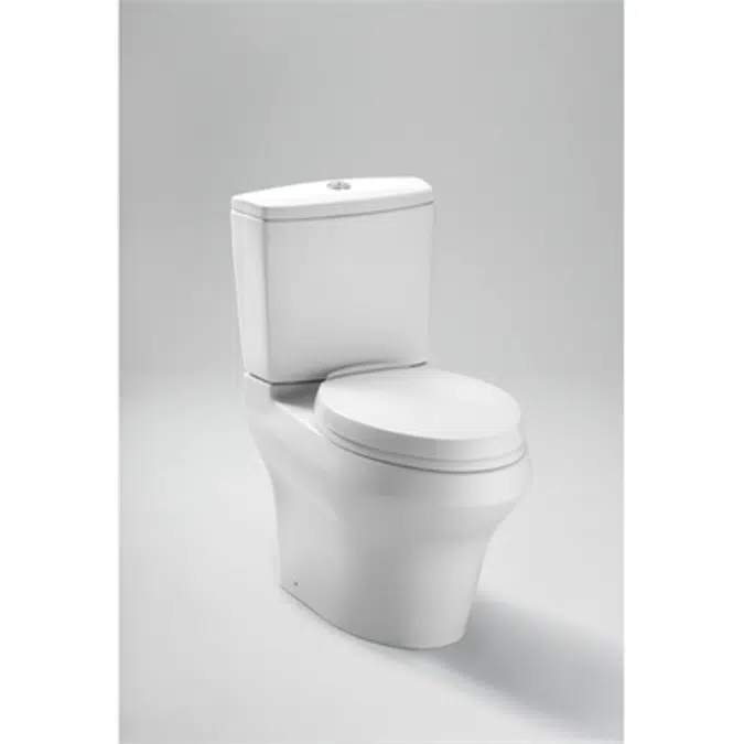 BIM objects - Free download! Aquia III Dual Flush Toilet