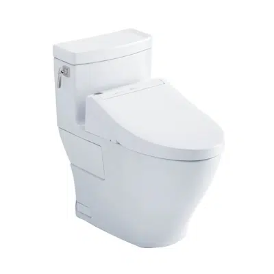 Image for Aimes - WASHLET®+ C5 One-Piece Toilet - 1.28 GPF