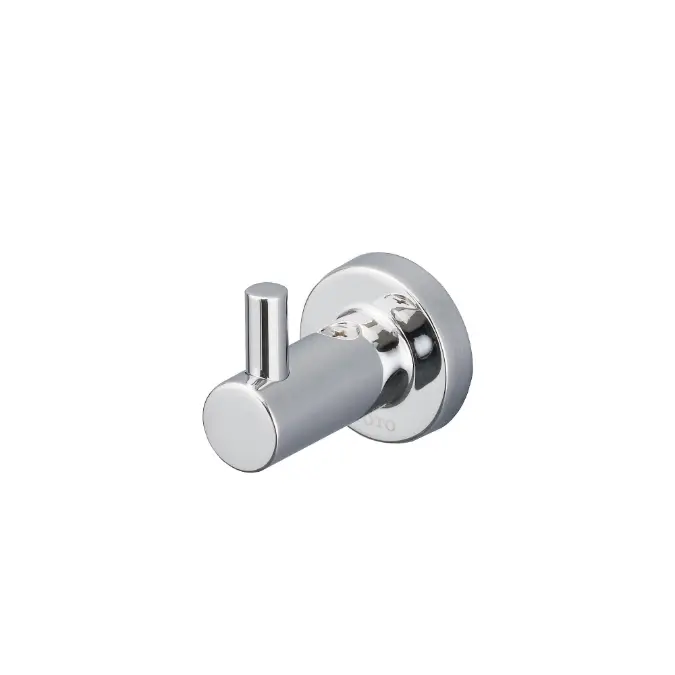 Objetos BIM - ¡Descarga gratis! L-Series Round Robe Hook | BIMobject