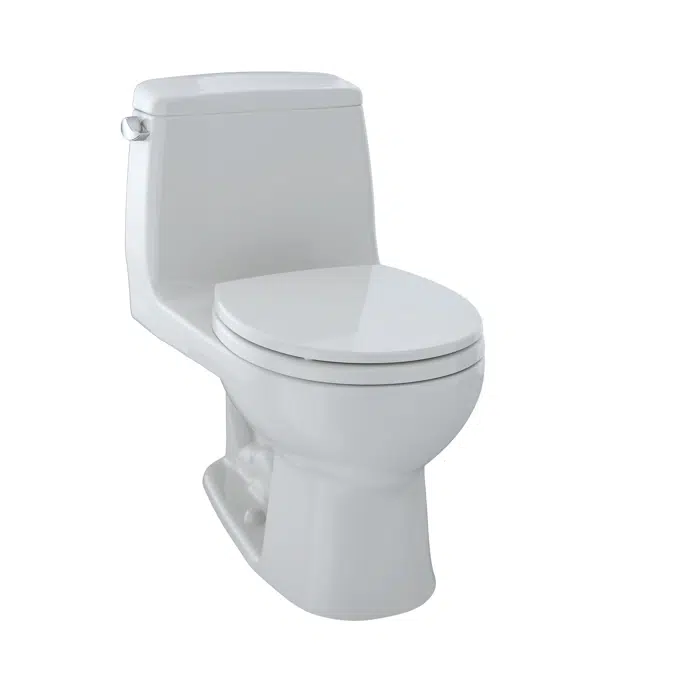 UltraMax® One-Piece Toilet, 1.6 GPF, Round Bowl