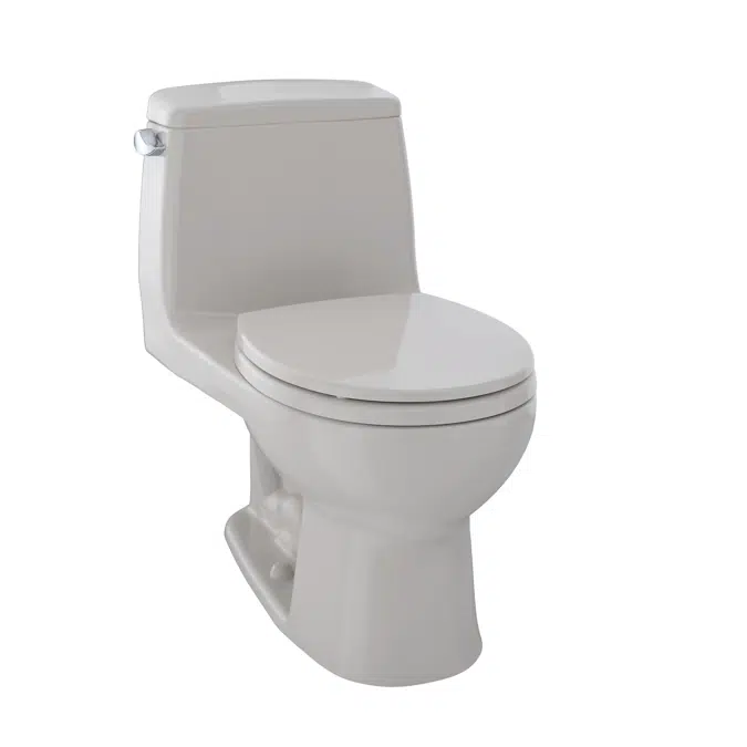 UltraMax® One-Piece Toilet, 1.6 GPF, Round Bowl