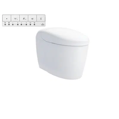 afbeelding voor NEOREST® RS - DUAL FLUSH TOILET - 1.0 GPF & 0.8 GPF