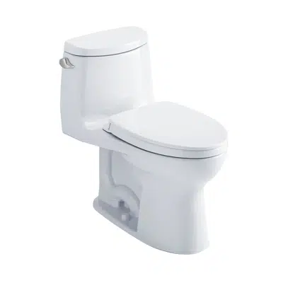 kuva kohteelle UltraMax® II One-Piece Toilet, Elongated Bowl - 1.28 GPF - WASHLET+ Connection