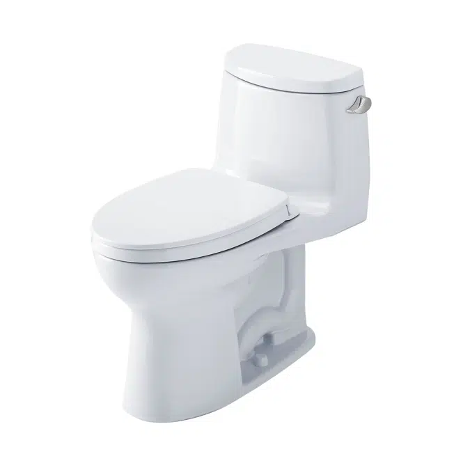 UltraMax® II One-Piece Toilet, Elongated Bowl - 1.28 GPF - WASHLET+ Connection