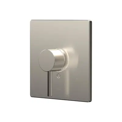 Image for Pressure Balance Valve Trim - Square