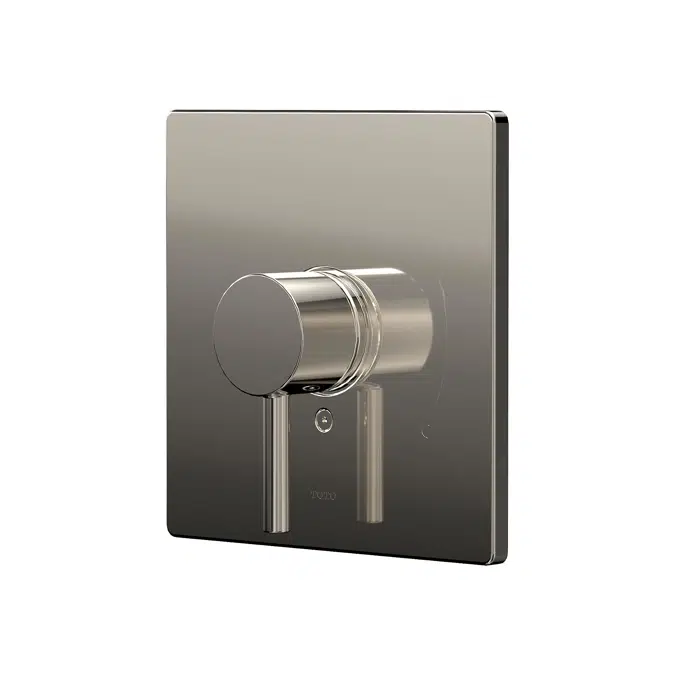 Pressure Balance Valve Trim - Square