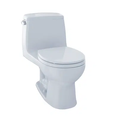 Image pour Ultimate® One-Piece Toilet, 1.6 GPF, Round Bowl