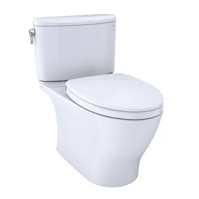 Image for Nexus® 1G Two-Piece Toilet, 1.0 GPF, Elongated Bowl