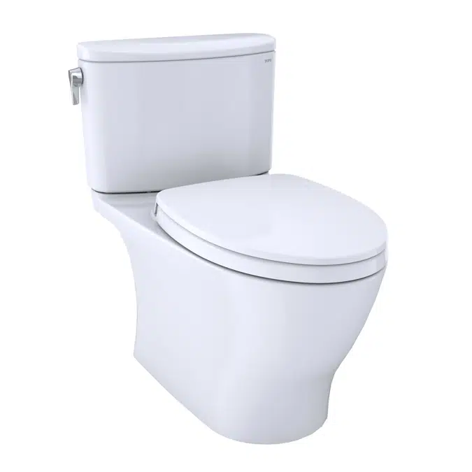 Nexus® 1G Two-Piece Toilet, 1.0 GPF, Elongated Bowl