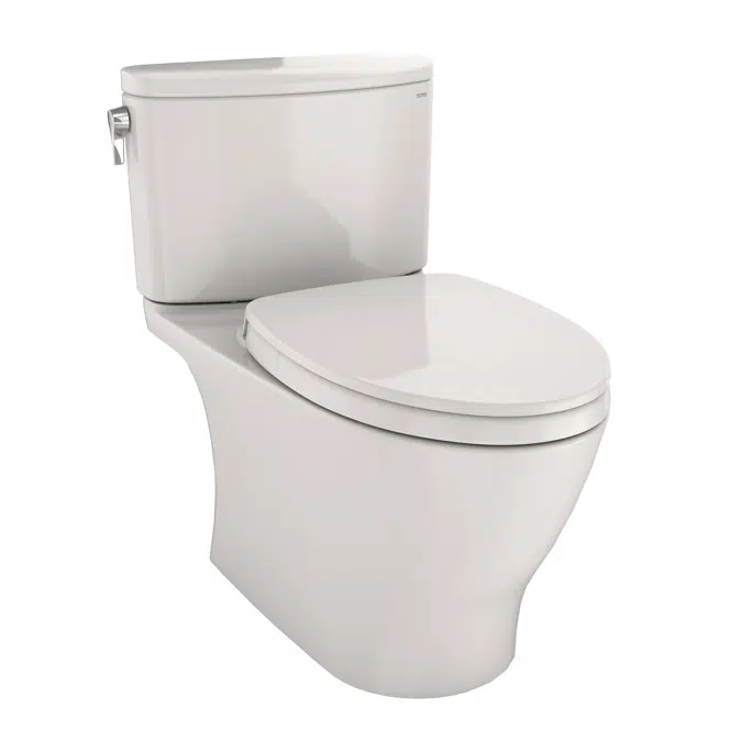 Nexus® 1G Two-Piece Toilet, 1.0 GPF, Elongated Bowl