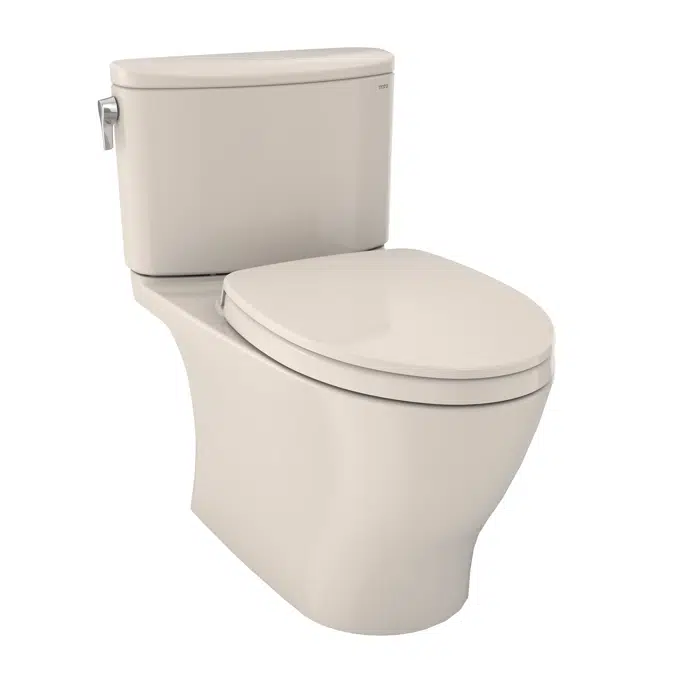 Nexus® 1G Two-Piece Toilet, 1.0 GPF, Elongated Bowl