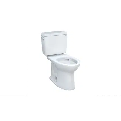 Image for DRAKE® Two-Piece Toilet, 1.28 GPF, Elongated Bowl