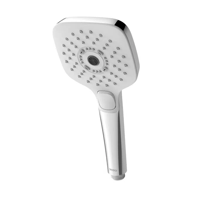 Square Handshower 3 Mode