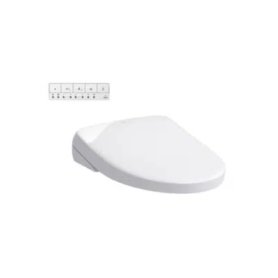 obraz dla WASHLET® S7 - CONTEMPORARY - ELONGATED WITH EWATER+