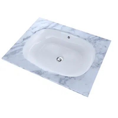 画像 Maris™ Undercounter Lavatory