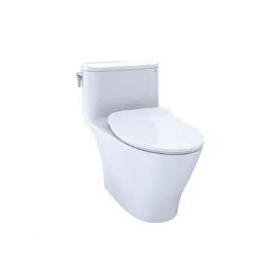 Image for NEXUS® One-Piece Toilet, 1.28 GPF, Elongated Bowl - Slim Seat