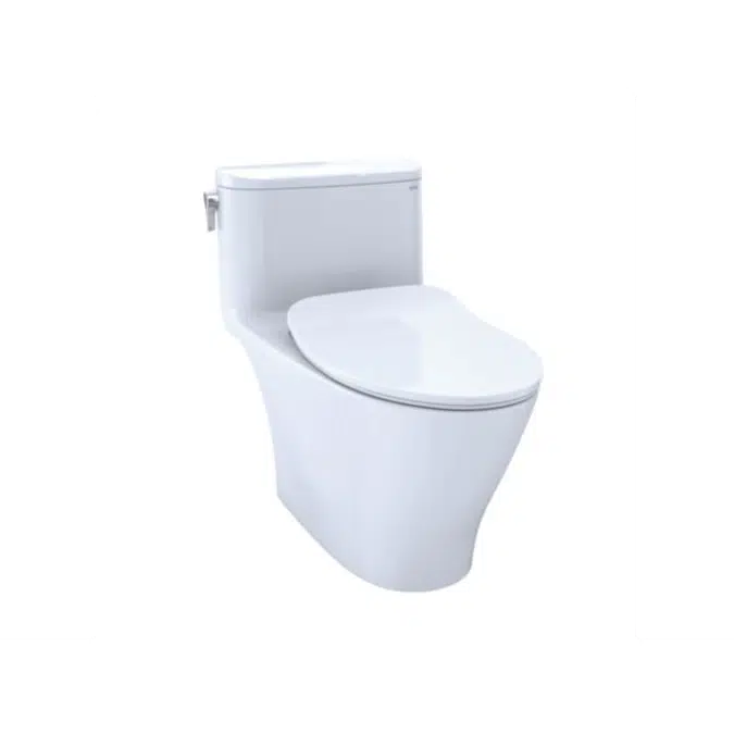 NEXUS® One-Piece Toilet, 1.28 GPF, Elongated Bowl - Slim Seat